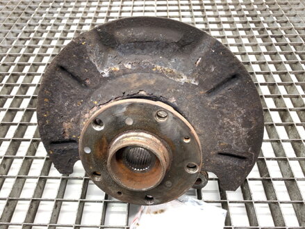 Otoč pravá přední Fiat Sedici (189_) 2006 - 2014