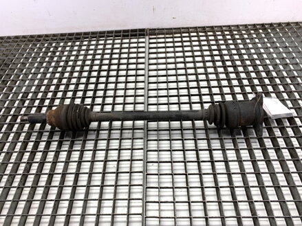 Poloosa levá zadní Fiat Sedici (189_) 2006 - 2014