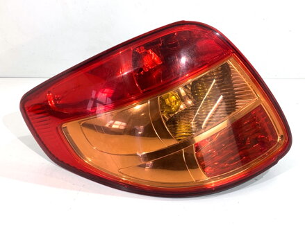 Světlo levé zadní Fiat Sedici (189_) 2006 - 2014