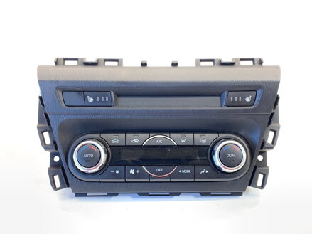Panel ovládání ventilace Mazda 3 Sedan (BM_, BN_) 2013 - 2022