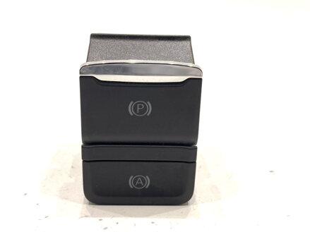 Spínač ruční brzdy Skoda Octavia IV Combi (NX5) 2019 - 2022 5E4927225