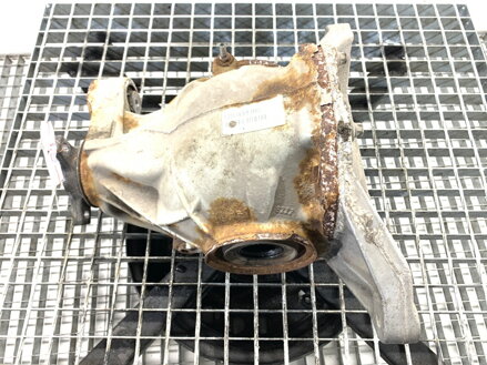 Diferenciál zadní Mercedes-benz Class M (W166) 2011 - 2015 1663502714