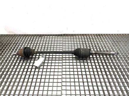 Poloosa pravá přední Mercedes-benz Class M (W166) 2011 - 2015