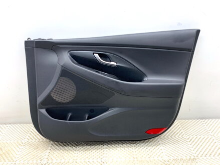 Tapecírung dveří pravý přední Hyundai I30 (PDE, PD, PDEN) 2016 - 2022