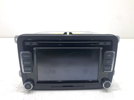 Rádio Seat Alhambra (710, 711) 2010 - 2022 3C8035190C