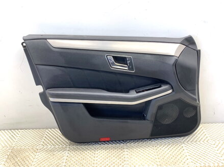 Tapecírung dveří levý přední Mercedes-benz Class E T-model (S212) 2009 - 2016