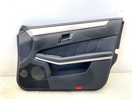 Tapecírung dveří pravý přední Mercedes-benz Class E T-model (S212) 2009 - 2016