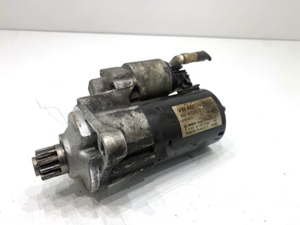 Startér Audi A3 Limousine (8VS, 8VM) 2013 - 2022 02E911023S