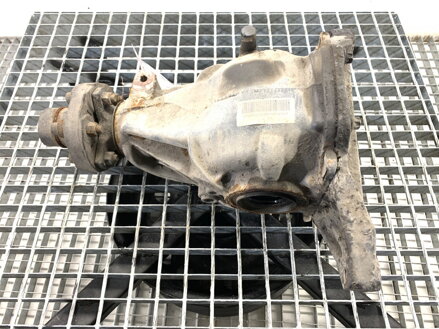 Diferenciál zadní Mercedes-benz Class E T-model (S212) 2009 - 2016 2123504504