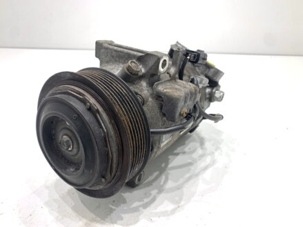 Kompresor klimatizace Nissan Qashqai II SUV (J11, J11_) 2013 - 2022 92600HV80A