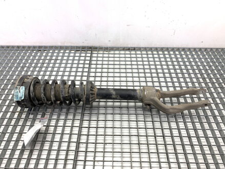 Tlumič levý přední S pružinou Jaguar F-pace (X761) 2015 - 2022 HK83-8B036-MD