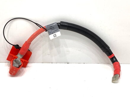 PÓL / svorka (BATERIE) plus Jaguar F-pace (X761) 2015 - 2022 HK83-14300-NE