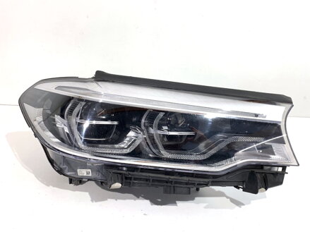 Světlo pravé přední LED BMW 5 Touring (G31) 2017 - 2022 8499122