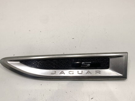 Znak / emblém mřížka blotnika levý Jaguar E-pace (X540) 2017 - 2022