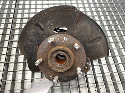 Otoč pravá přední Hyundai IX35 (LM, EL, ELH) 2009 - 2022