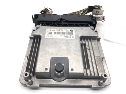 Řídicí jednotka motoru BMW X1 (E84) 2009 - 2015 8574351