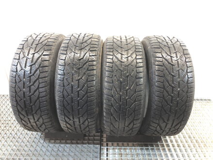 Pneumatika zima 4X 225 / 50 riken --- ---