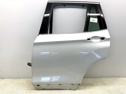 Dveře levé zadní BMW X3 (F25) 2010 - 2017