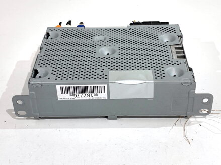 Rádio Opel Crossland X / Crossland (P17, P2QO) 2017 - 2022 9818777680