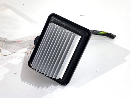 Odpor ventilátoru / ventilátory vzduchu Opel Crossland X / Crossland (P17, P2QO) 2017 - 2022 AAC07260