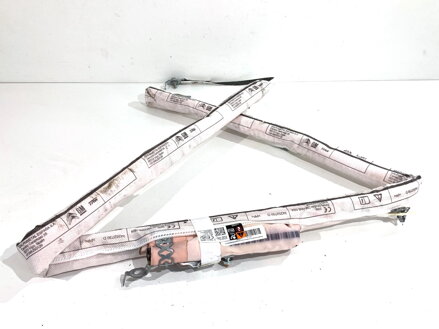 Hlavový airbag vzduchový levý Opel Crossland X / Crossland (P17, P2QO) 2017 - 2022 13393369