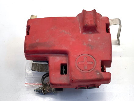 PÓL / svorka (BATERIE) plus Renault Master III Autobus (JV) 2011 - 2022 241362885R