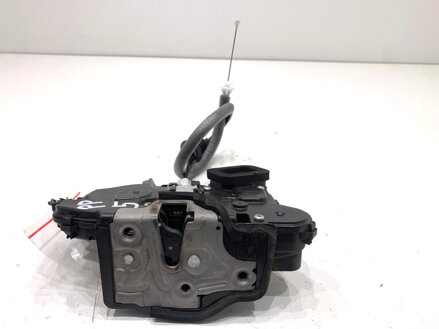 Zámek dveří pravý přední Skoda Scala (NW1) 2019 - 2022 10B837016B