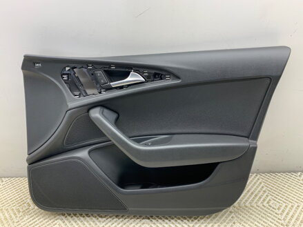 Tapecírung dveří pravý přední Audi A6 C7 Avant (4G5, 4GD) 2011 - 2018