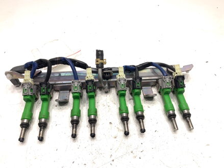 Vstřikovací rampa Suzuki Ignis III (MF) 2016 - 2022