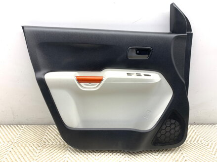 Tapecírung dveří levý přední Suzuki Ignis III (MF) 2016 - 2022