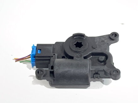 Motor radiátoru topení VW Golf VII Variant (BA5, BV5) 2013 - 2022 5Q0907511D