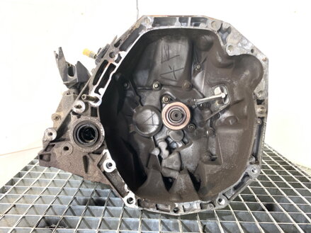 Převodovka Renault Clio III (BR0/1, CR0/1) 2005 - 2014 JR5124