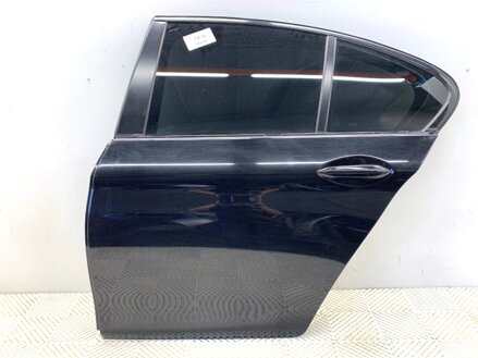 Dveře levé zadní 668 BMW 5 (F10) 2009 - 2016 668