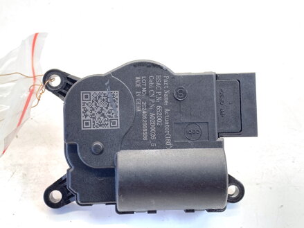 Motor radiátoru topení MG (SAIC) HS 2018 - 2022 652002