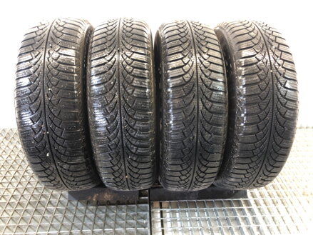 Pneumatika zima 4X krlly --- ---