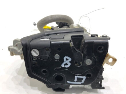 Zámek dveří levý zadní Audi A6 C7 Avant (4G5, 4GD) 2011 - 2018 4G0839015E