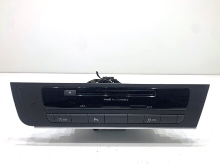 Rádio navigace Audi A6 C7 Avant (4G5, 4GD) 2011 - 2018 4G1035193A