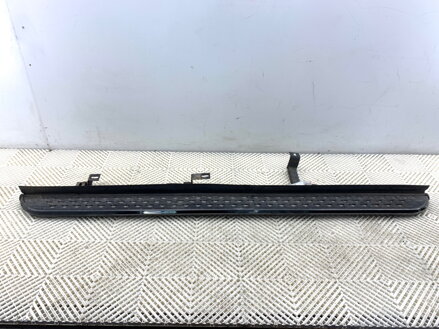 Lišta prahová levá MG (SAIC) HS 2018 - 2022