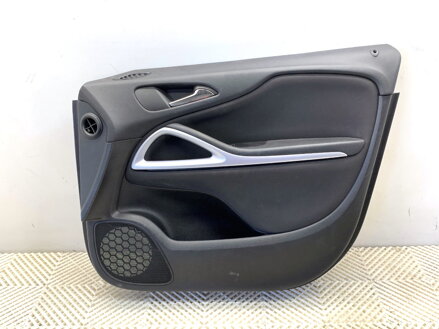 Tapecírung dveří pravý přední Opel Zafira Tourer C (P12) 2011 - 2022