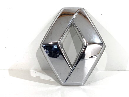 Znak / emblém přední Renault Megane III Liftback (BZ0/1_, B3_) 2008 - 2022 628909470R