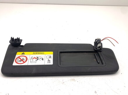 Sluneční clonítko pravé Seat Leon (5F1) 2012 - 2022