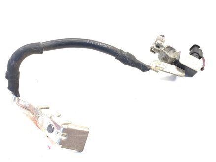 PÓL / svorka (BATERIE) mínus Seat Leon (5F1) 2012 - 2022 5Q0915181J