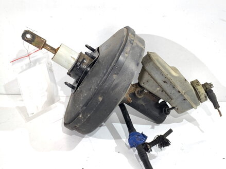 Posilovač brzd VW Transporter IV Autobus ( 70B , 70C , 7DB , 7DK , 70J , 70K , 7DC , 7 1990 - 2004 701612101H