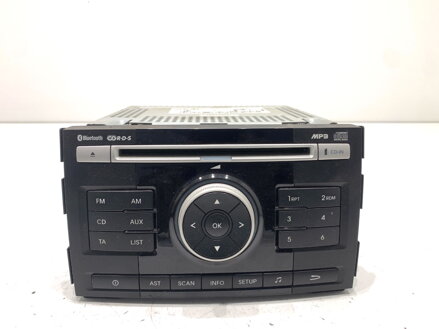 Rádio KIA Venga (YN) 2010 - 2022 96160-1P050