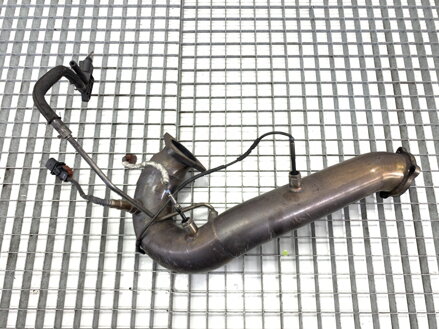 Downpipe Audi A4 B8 Avant (8K5) 2007 - 2015 AU-BMH-D202