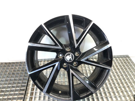 Disk ALU 57 ET Skoda ---