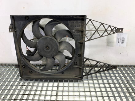 Ventilátor chladiče Skoda Fabia II Combi (545) 2007 - 2014 6Q0121207N