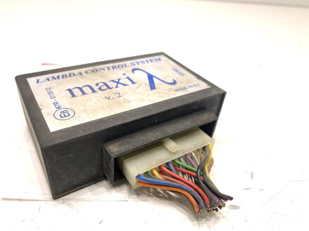 Počítač LPG Fiat Panda (169_) 2003 - 2022 67R-013512