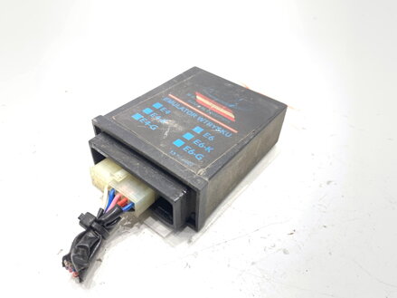 Počítač LPG Fiat Panda (169_) 2003 - 2022 ALEX EMULATOR