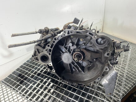 Převodovka Toyota Corolla (_E12_) 2001 - 2007